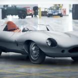 Jaguar D Type: le retour