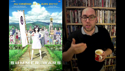#9 J'ai vu... Summer Wars (2010-Mamoru Hosoda)