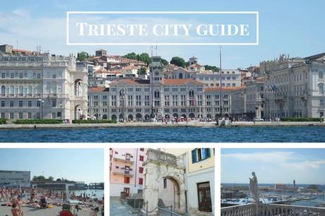 trieste city guide