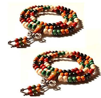 Bracelet bois de sentale Tibet Bracelet bois de sentale Tibet