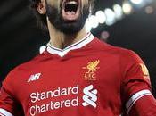 Mercato Real Madrid Mohamed Salah visé