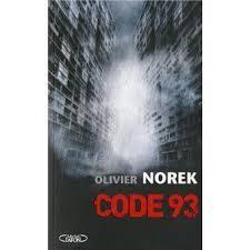 Code 93 de Olivier Norek