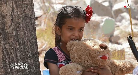 6 jours pour voir le remarquable documentaire de « Envoyé spécial » : « Yémen : les enfants et la guerre »
