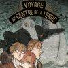 Voyage au centre de la Terre T02 de Norihiko Kurazono  et Jules Verne