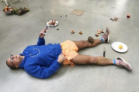 Juergen Teller à la  galerie  SUZANNE TARASIEVE PARIS