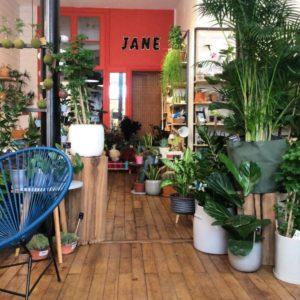 Jane, Jardinerie Urbaine et Récréative