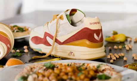 Cette Sneakerbox x LCS R800 va révolutionner vos goûts alimentaires