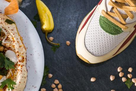Cette Sneakerbox x LCS R800 va révolutionner vos goûts alimentaires