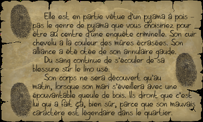 Affaire n°355: chat tout Gasson.