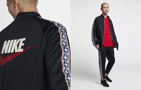 Nike Sportswear Taped Collection