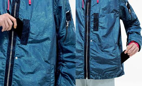 Stone Island Shadow Project SS 18 Lookbook