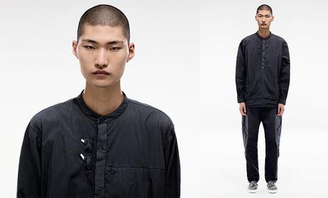 Stone Island Shadow Project SS 18 Lookbook