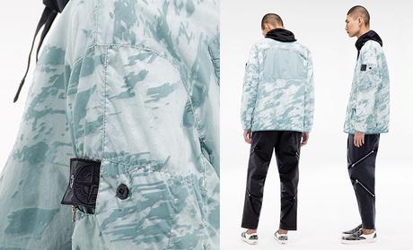 Stone Island Shadow Project SS 18 Lookbook