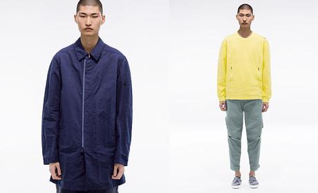 Stone Island Shadow Project SS 18 Lookbook