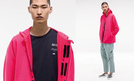 Stone Island Shadow Project SS 18 Lookbook