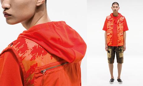 Stone Island Shadow Project SS 18 Lookbook
