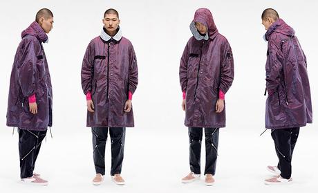 Stone Island Shadow Project SS 18 Lookbook