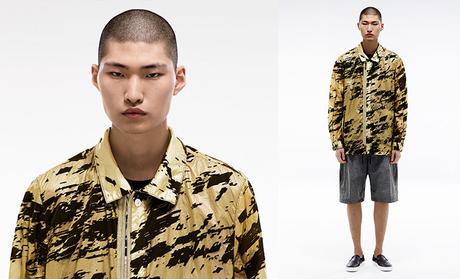 Stone Island Shadow Project SS 18 Lookbook