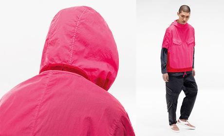 Stone Island Shadow Project SS 18 Lookbook