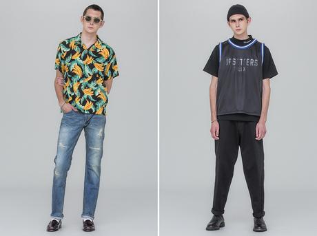 DELUXE – S/S 2018 COLLECTION LOOKBOOK