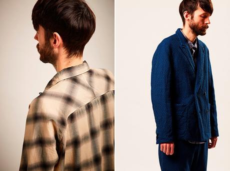 KUON – F/W 2018 COLLECTION LOOKBOOK