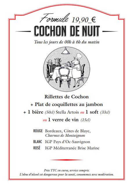Cochon de nuit