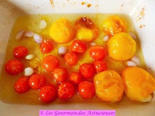 Sauce Vegan aux tomates  de mon jardin congelées : quand l'été s'invite l'hiver dans votre assiette !