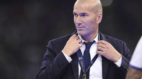 Mercato PSG : Zidane pour remplacer Emery