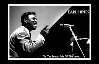 On the sunny side of the street