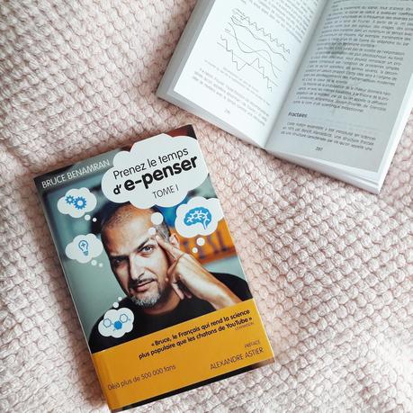 Prenez le temps d'e-penser, tome 1  de Bruce Benamran