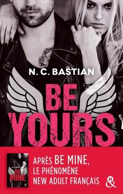 BE YOURS de N. C. Bastian