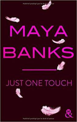 Just On Touch de Maya Banks