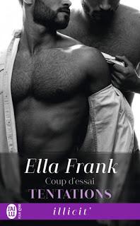 Tentations #1 Coup d'essai de Ella Franck