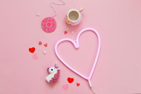 Petites idées cadeaux pour la St Valentin ( ou pas ) ♥