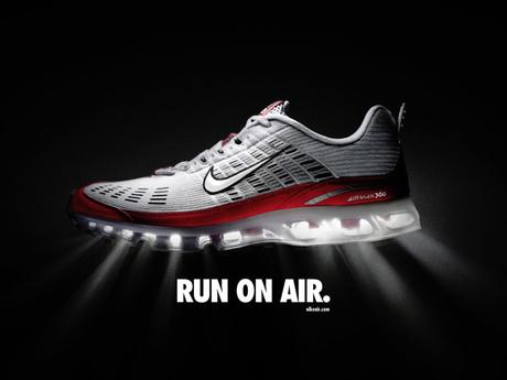 Un retour possible de la Nike Air Max 360 en 2018