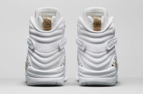 OVO x Air Jordan 8