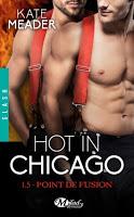 'Hot in Chicago, tome 2 : Retour de flamme'de Kate Meader 'Hot in Chicago, tome 2 : Retour de flamme'de Kate Meader