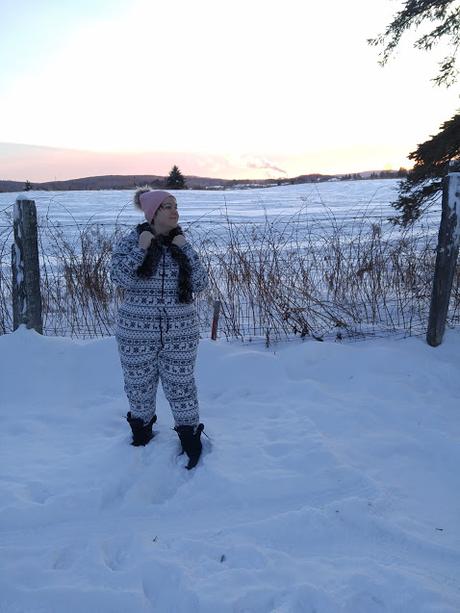 5 choses que j'aime de l'hiver... et c'est seulement au Canada! (ça rend radieuse à tout coup)