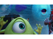 Kingdom Heart trailer riche Monstres