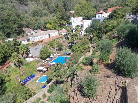 Pays Etranger  - Le Portugal - Caldas de Monchique