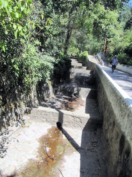Pays Etranger  - Le Portugal - Caldas de Monchique