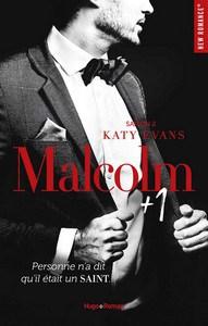 Katy Evans / Manwhore, tome 2 : Malcolm +1
