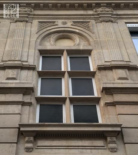 22 rue de l’Arquebuse à l’angle du boulevard du général Leclerc