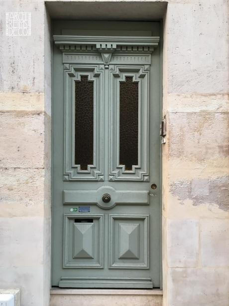 22 rue de l’Arquebuse à l’angle du boulevard du général Leclerc