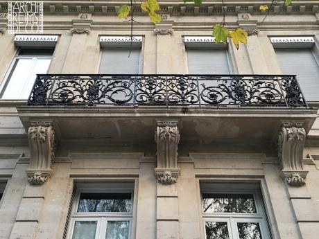 22 rue de l’Arquebuse à l’angle du boulevard du général Leclerc