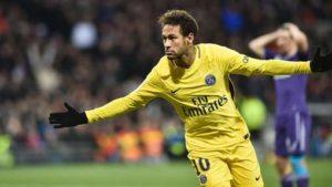 Neymar auteur d'un grand match et d'un but face à Toulouse