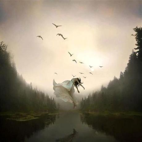 Le là -haut One day I will rise when he calls my name. no more sorrow, no more pain.