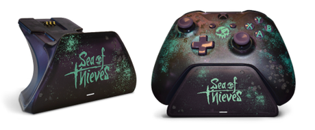 Sea of Thieves – Les accessoires dédiés à la Xbox One