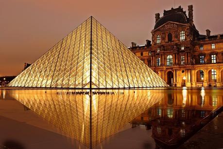 L'App Musée du Louvre НD sur iPhone est gratuite