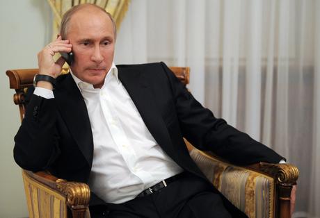 Vladimir Poutine affirme ne pas avoir de smartphone